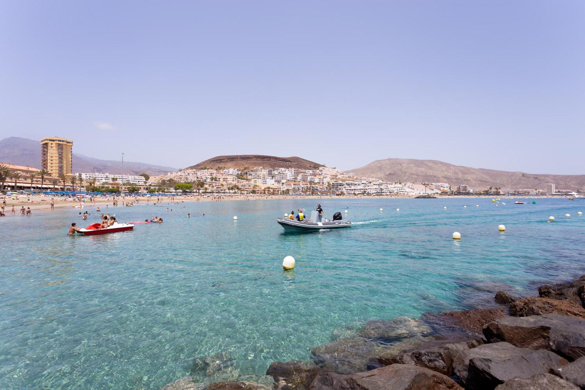 Buho Los Cristianos Los Cristianos  Kültér fotó