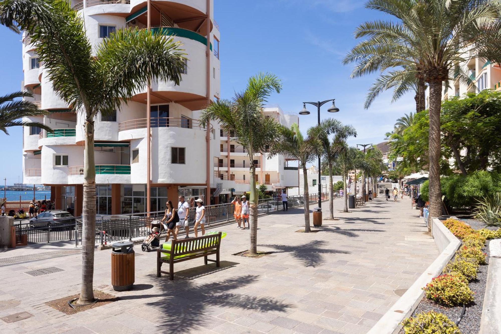 Buho Los Cristianos Los Cristianos  Kültér fotó